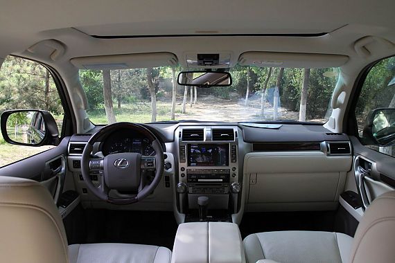 2010׿˹GX460