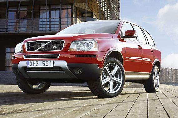 Volvo XC90 V8 Sport