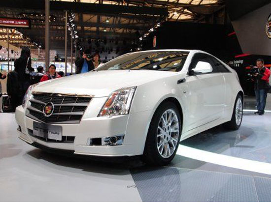 CTS Coupe