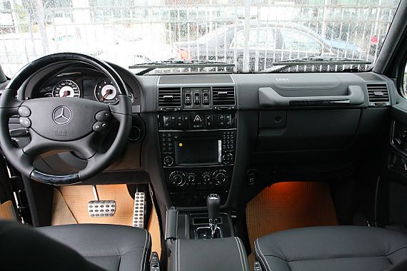 2010G55 AMG