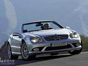 SL55 AMG