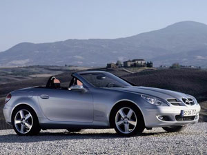 SLK 200Kompressor