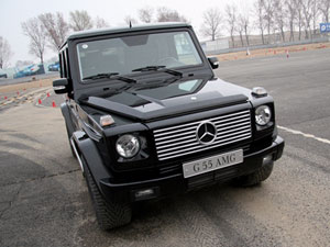 G55 AMG