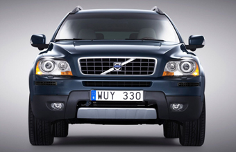 09Volvo XC90 2.5T R-Desing