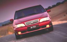 Volvo S70