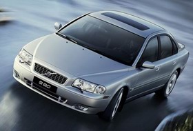 Volvo S80 2.4