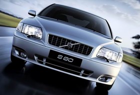 Volvo S80 2.5T