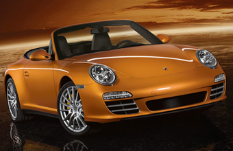 09911 Carrera 4 Cabriolet MT 