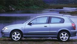 1999 Nissan Almera 1.5i