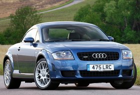 TT Coupe 1.8T quattro