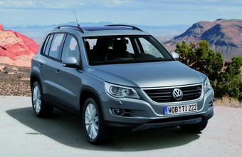 ;(Tiguan)