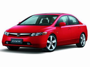 CIVIC VTi-S MT