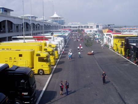 德国MAN商用车股份公司成为 F1车队正式供应