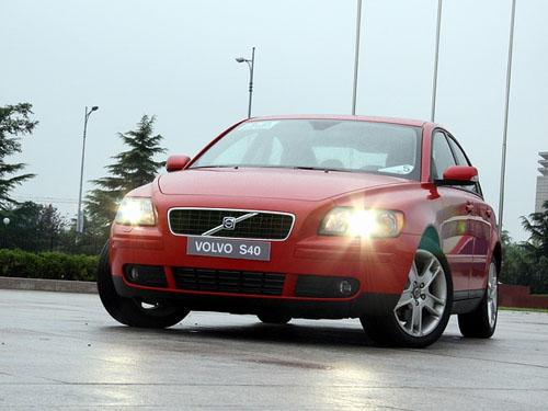 任务代号“t” Volvo S40 T5改装简介 新浪汽车 新浪网