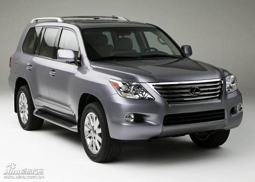 ͼΪ ׿˹SUV LX570