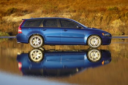 组图:2004SEMA车展Volvo V50 SV