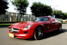 Ƶ[Bƻ]֮SLS AMG