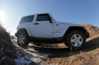 2012款Jeep牧马人