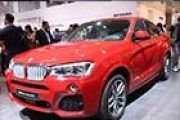 ��Ƶ��2014������չ�ؿ�����֮BMW X4