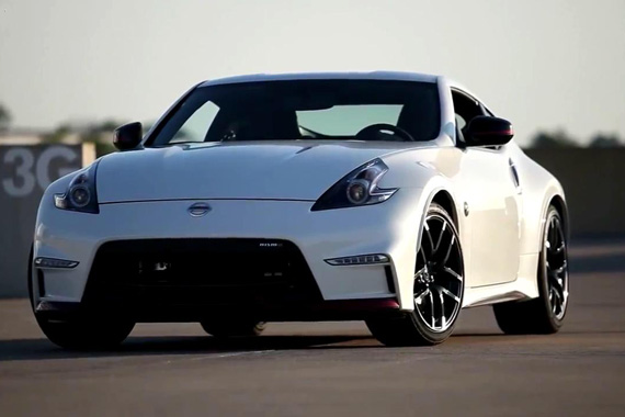 视频：战神之魂 2015款日产370Z Nismo概览