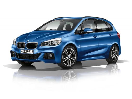 2ϵActive Tourer M Sport