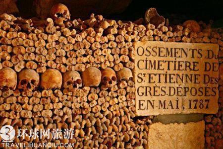 在地下世界的最深处,还静静地安放着许多“地下墓穴” 在地下世界的最深处,还静静地安放着许多“地下墓穴”