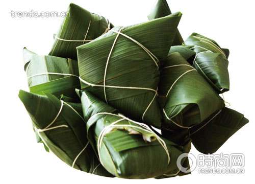 黄米粽