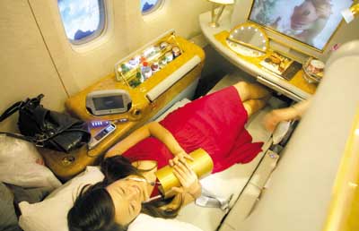 北京国际旅游博览会 十大精彩展台连连看(组图