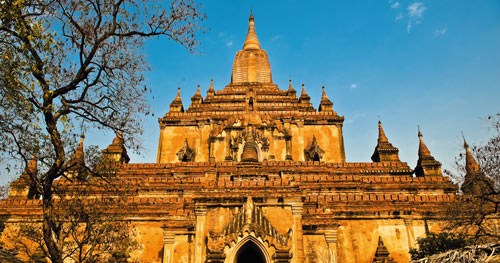 缅甸启动落地签证中国游客入境更便捷