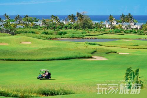 Le Golf du Château߶