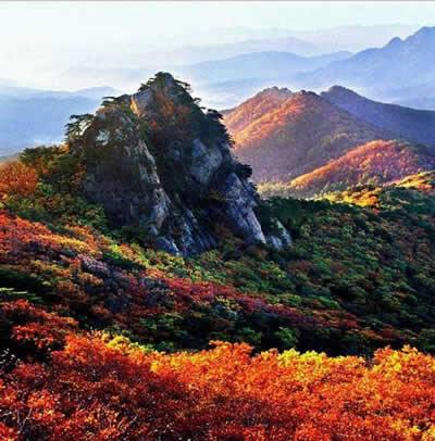 鞍山千山