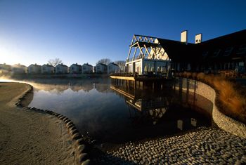 到新西兰体验不胜枚举的绝景高尔夫球场