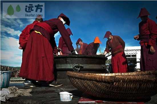 炼制酸奶 作者：重庆冬季