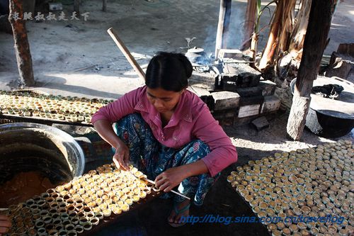 Kampuchea sugar