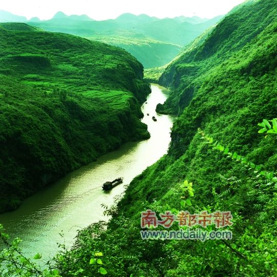 美丽的景色