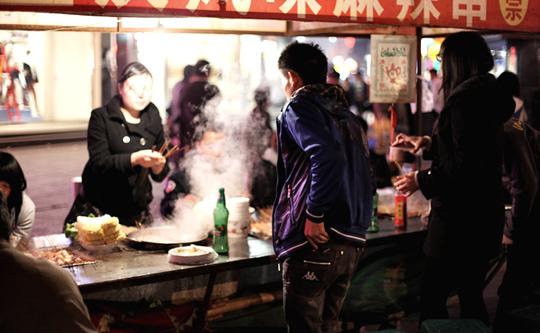 禅宗少林:金钱之外的无限美好(组图)