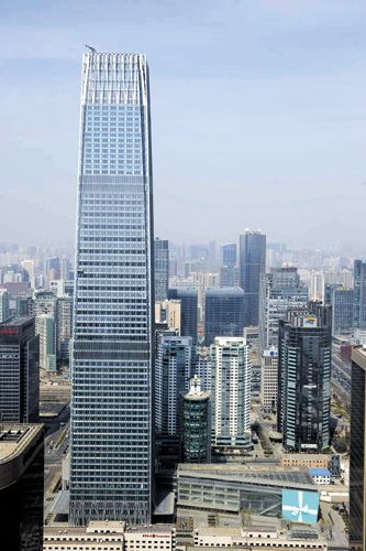 时代象征之旅:中国十大地标建筑排行榜(图)(2)