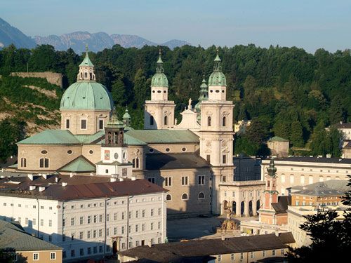 人文气息爆发 奥地利萨尔茨堡_旅游风情_资讯