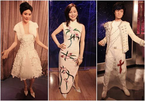 Kelly Chan, Teresa Teng, Ku Kui Kei Kelly Chan, Teresa Teng, Ku Kui Kei