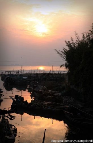 夕阳路巷