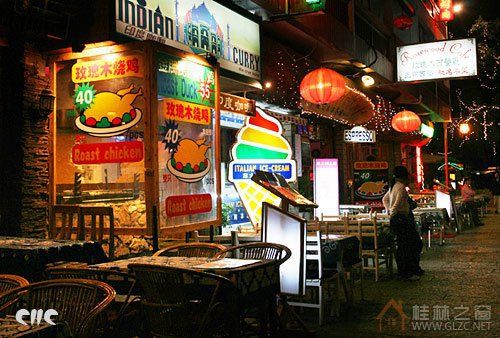 阳朔西街酒吧“艳遇”全攻略