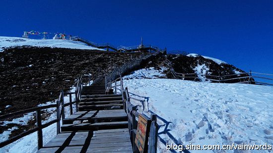 石卡雪山游玩攻略,石卡雪山一日游攻略
