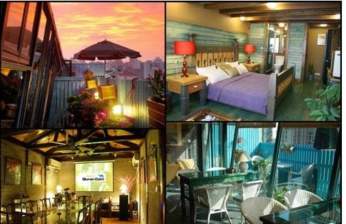 甜蜜上海 情人节十大浪漫情调酒店_主题宾馆_西祠胡同