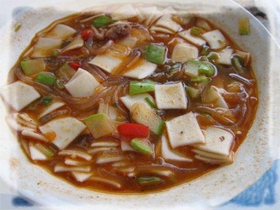 尕大学:青海人不忘怀的美食的味道黑龙江面片图片