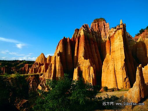 与众不同的精彩 云南非常规旅游线路推荐