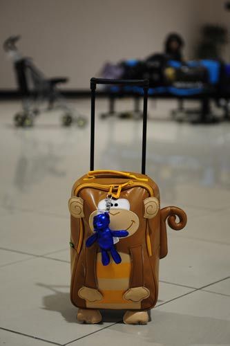 It is important to prepare travelling with kids