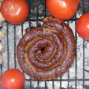 The South African sausage