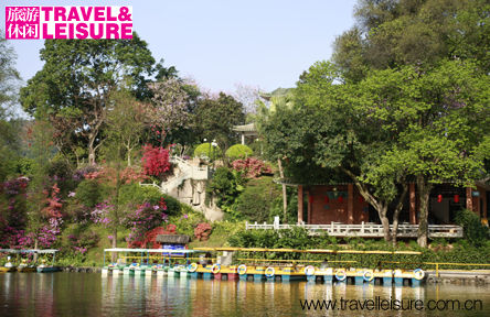 短途旅行去哪里 国内短途旅行线路全推荐