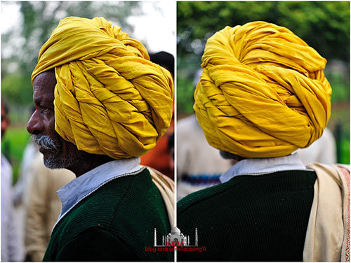 The turbans customs