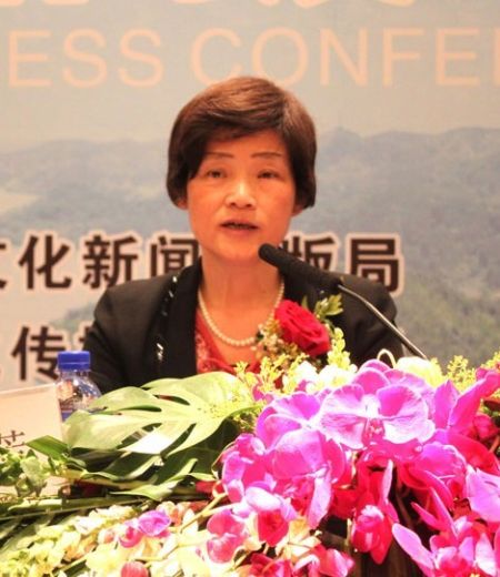 2011书香新余图书交易博览会 新闻发布会在京